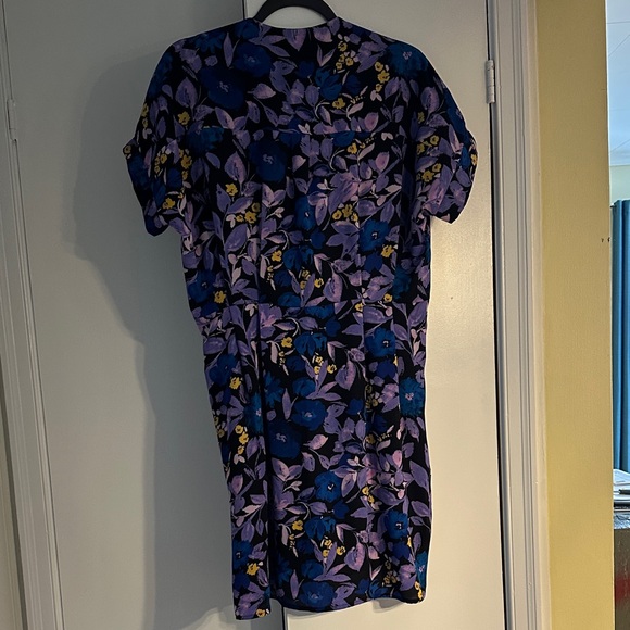 🇨🇦 Floral Spring Dress - Picture 4 of 7